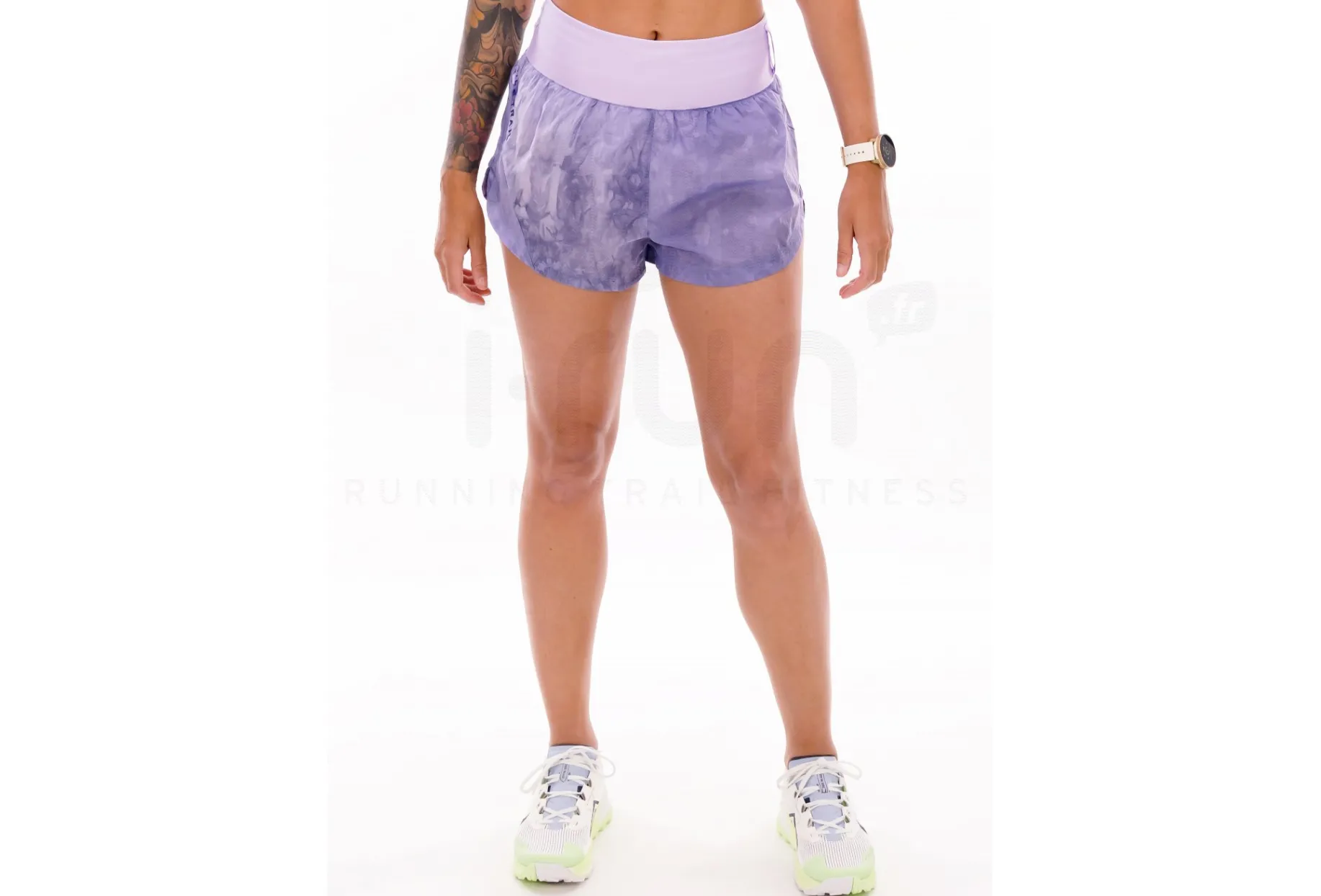 Nike pantalón corto Trail Repel