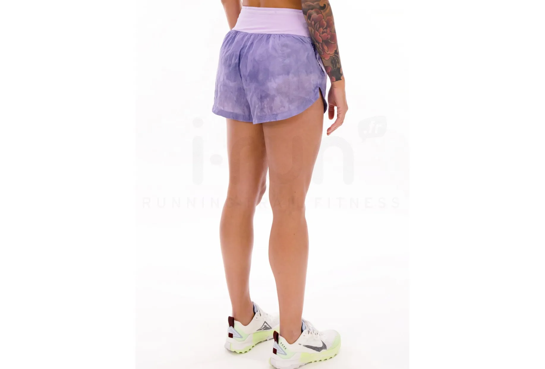 Nike pantalón corto Trail Repel