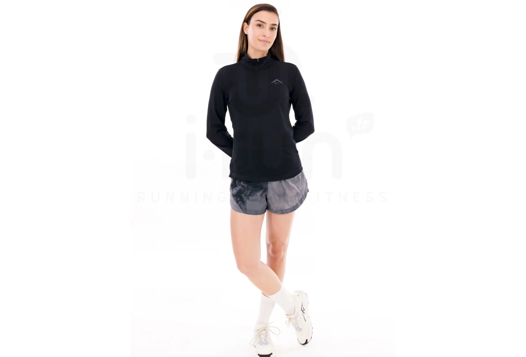 Nike pantalón corto Trail Repel