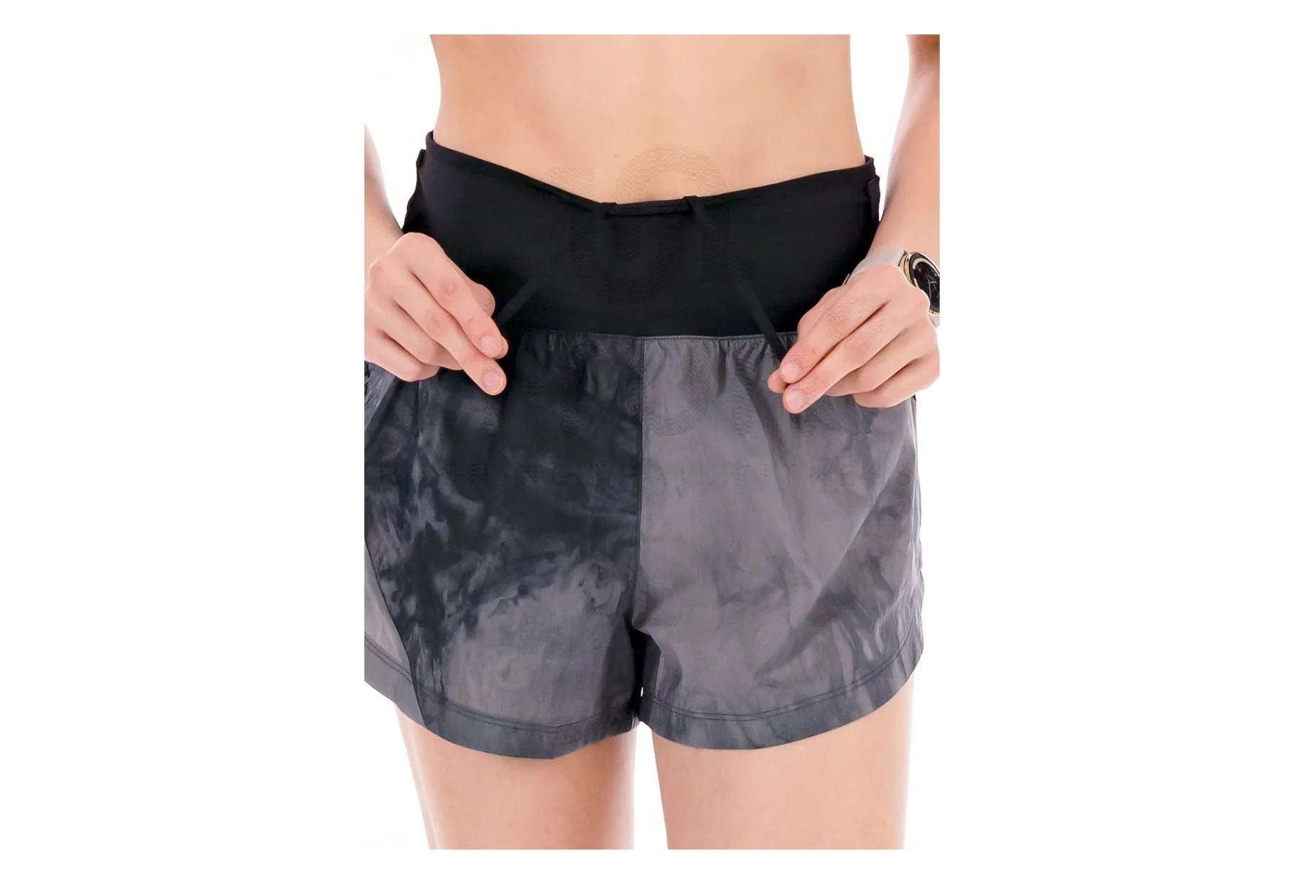Nike pantalón corto Trail Repel