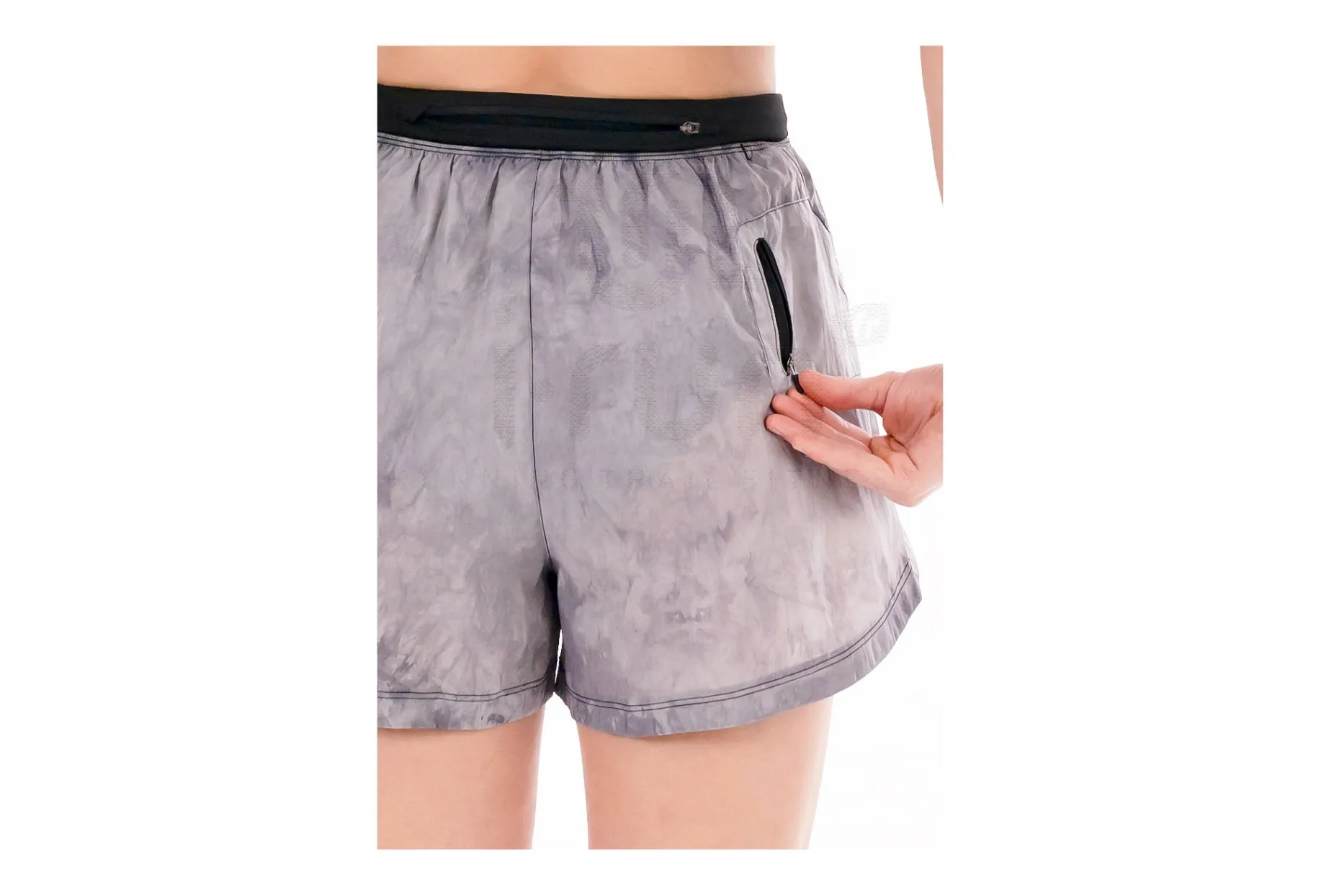 Nike pantalón corto Trail Repel