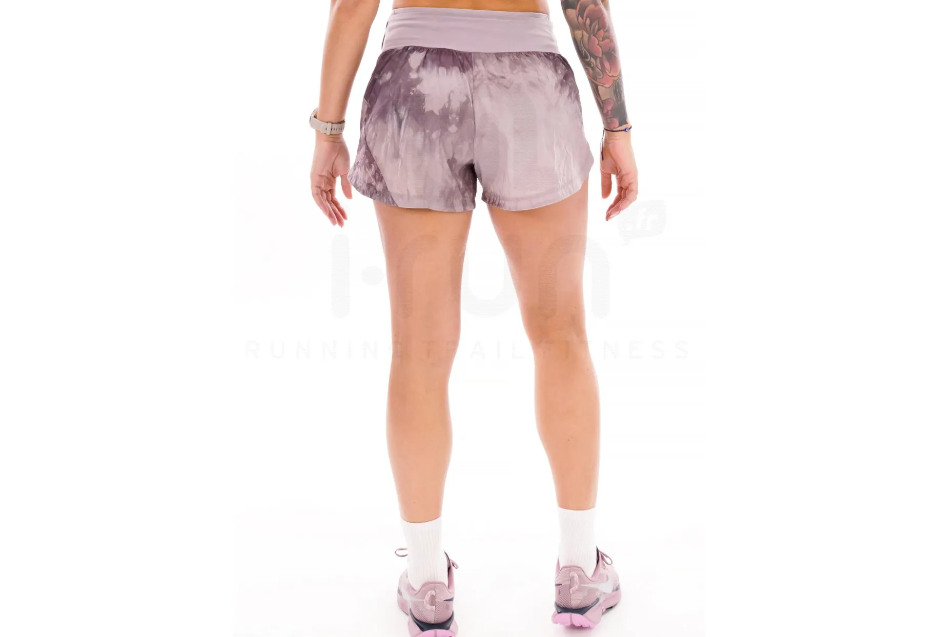 Nike pantalón corto Trail Repel