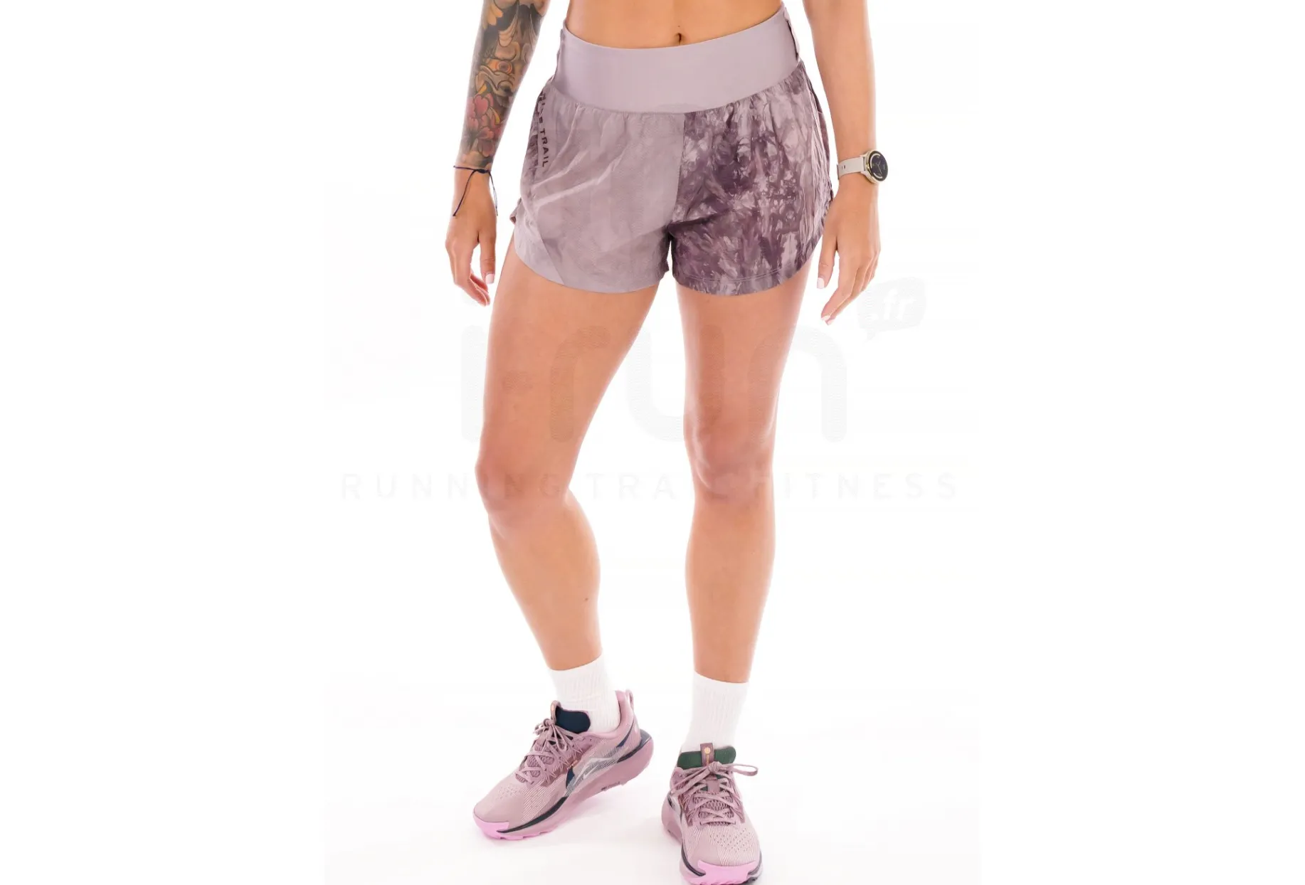 Nike pantalón corto Trail Repel