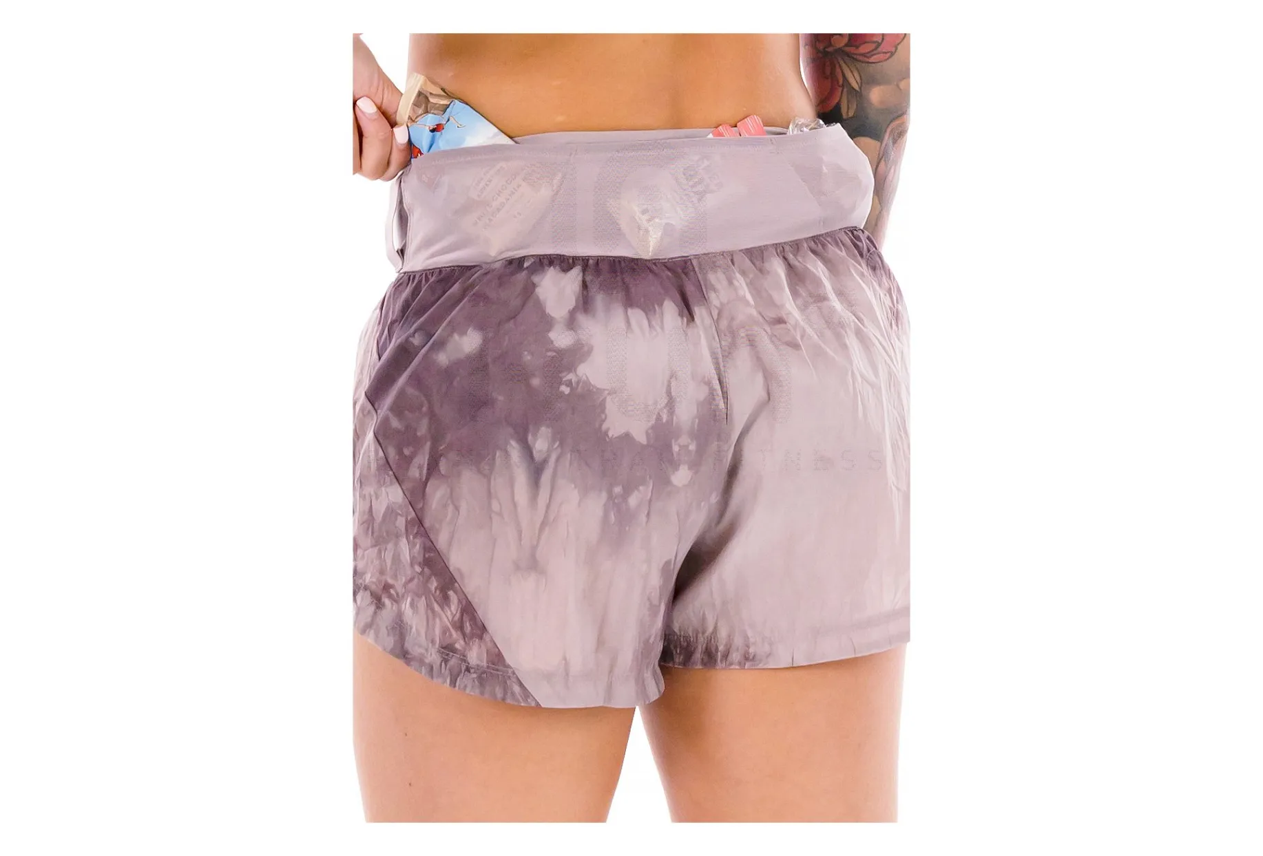 Nike pantalón corto Trail Repel