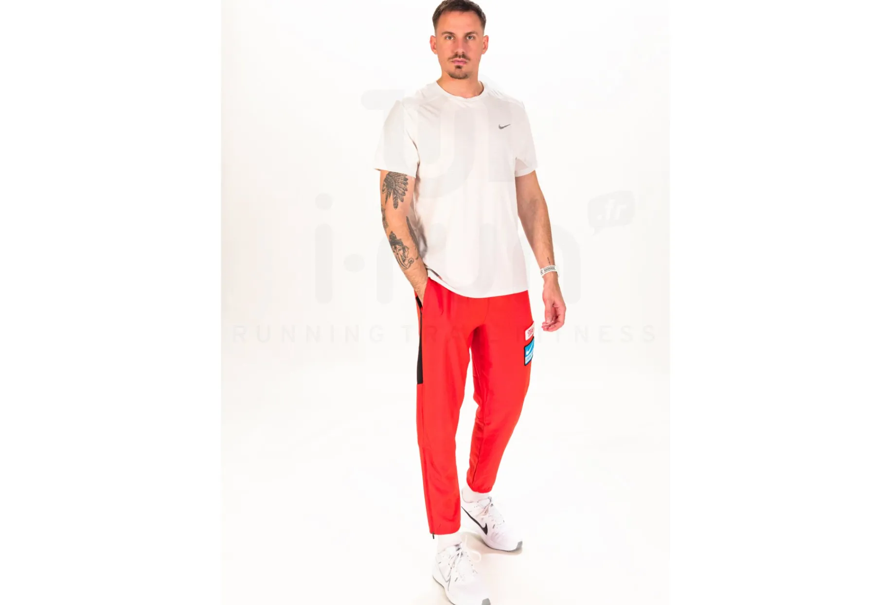 Nike pantalón Dri-Fit Challenger