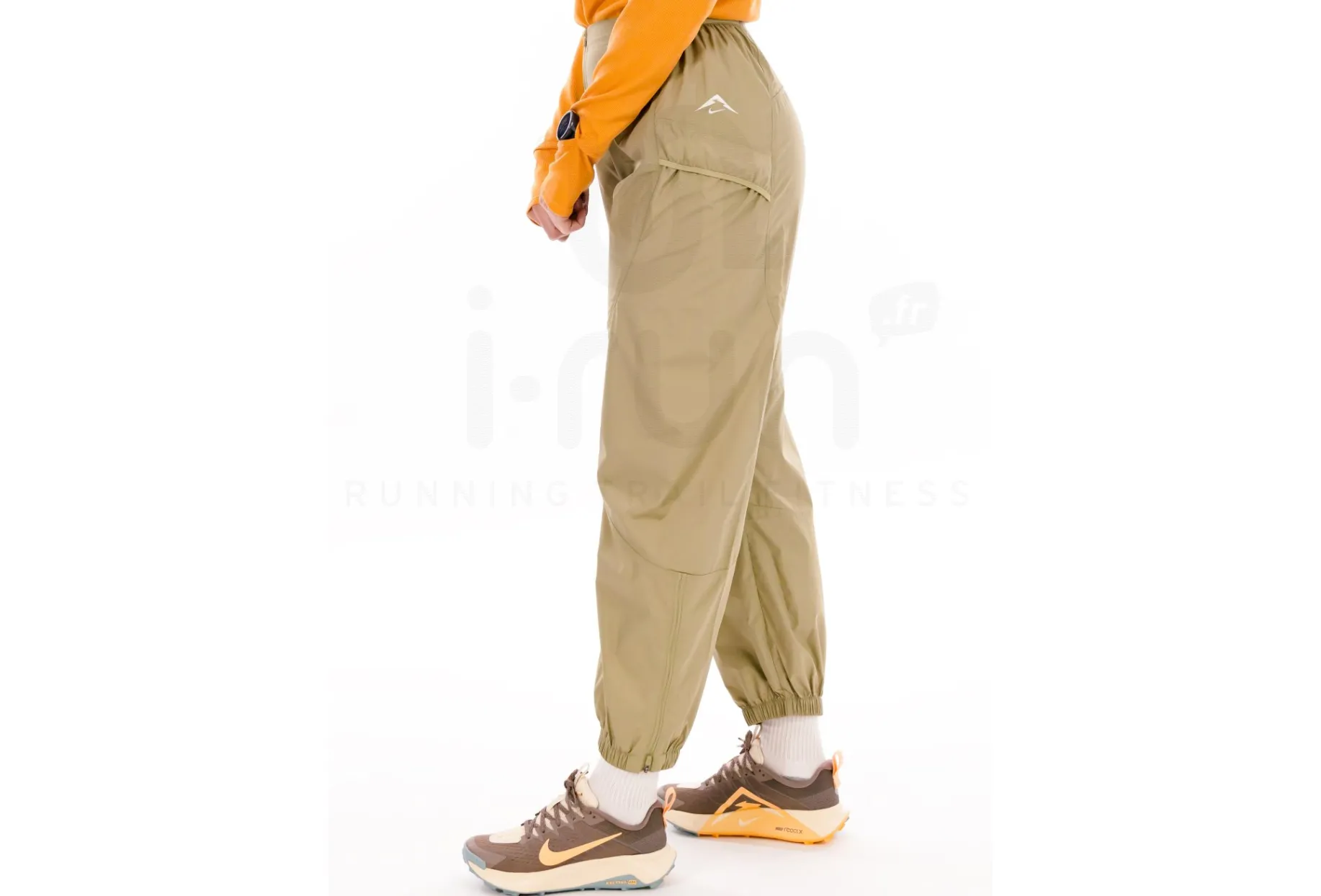 Nike pantalón Trail Repel