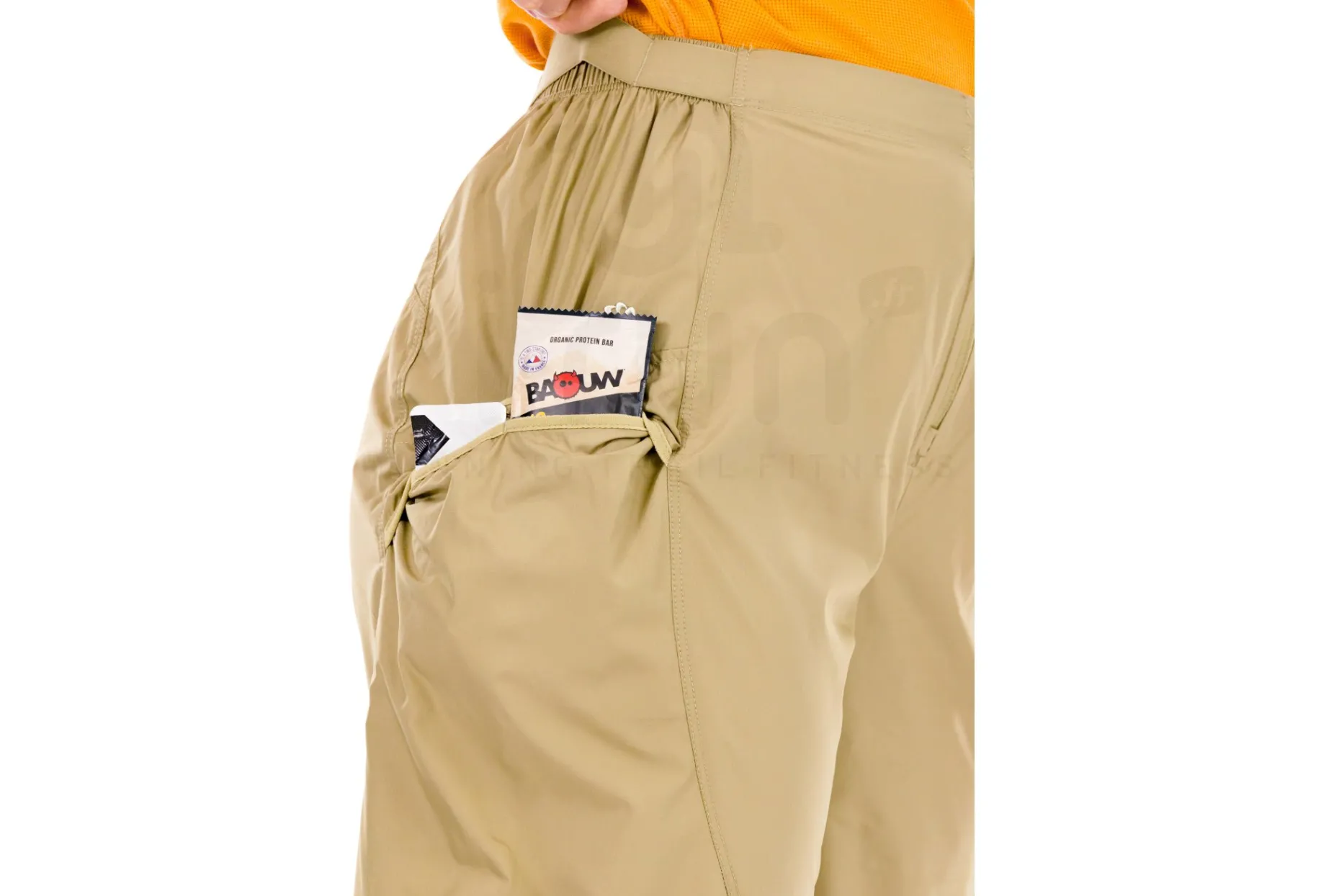 Nike pantalón Trail Repel