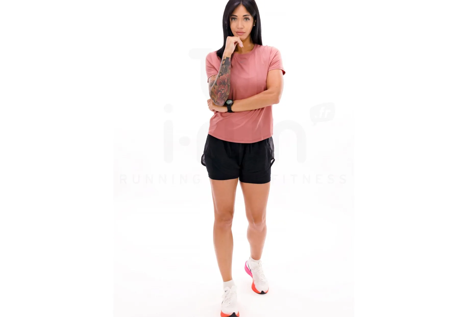 Nike Run Division 2 en 1