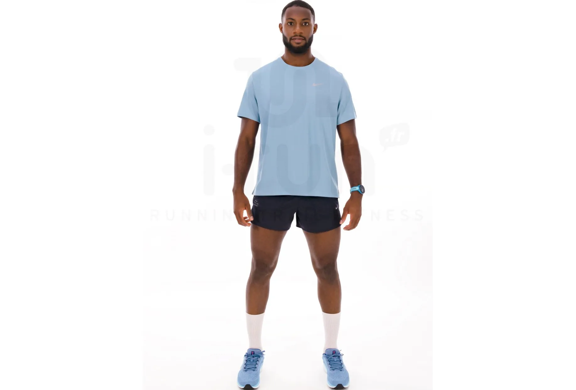 Nike Running Division 2 en 1