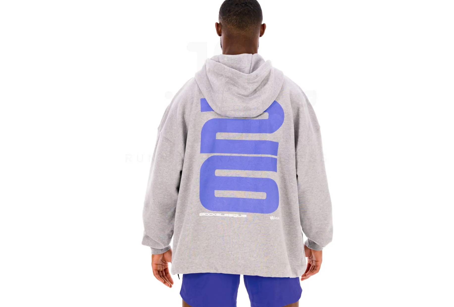 Nike Sportswear Club Essentials Hoodie Blocks League