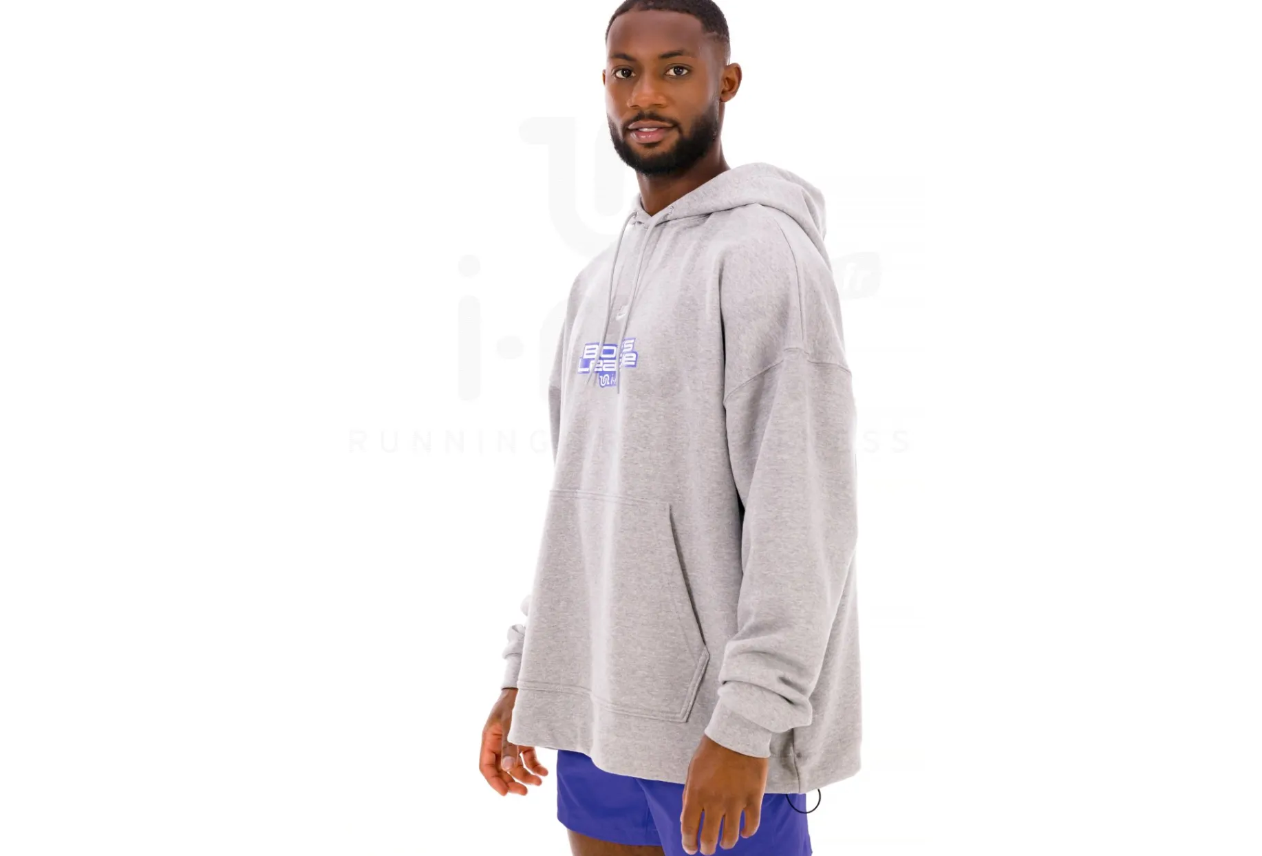 Nike Sportswear Club Essentials Hoodie Blocks League