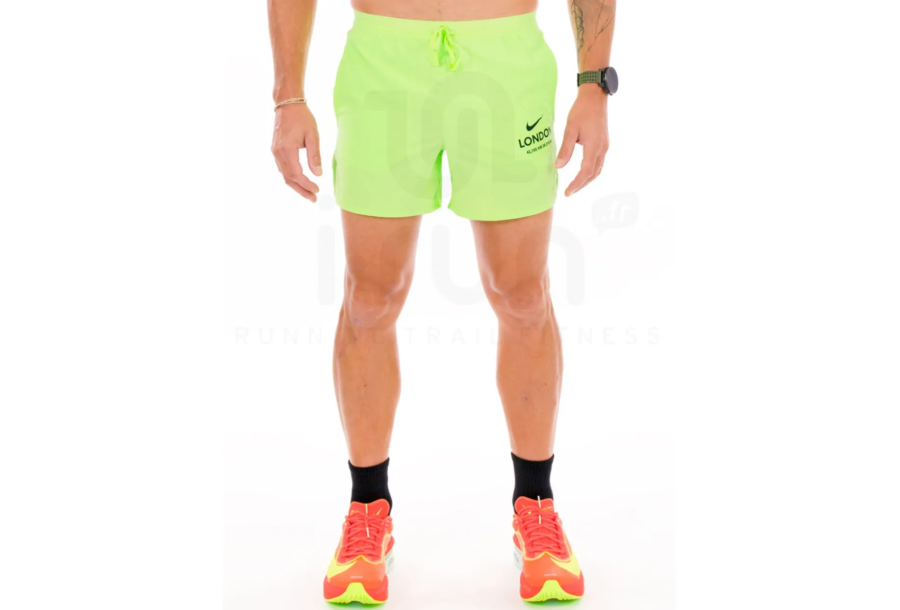 Nike Stride City Marathon London