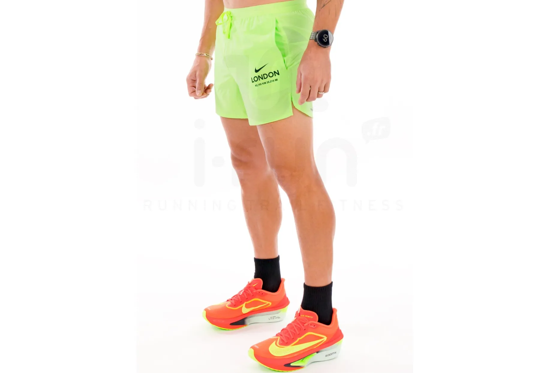 Nike Stride City Marathon London