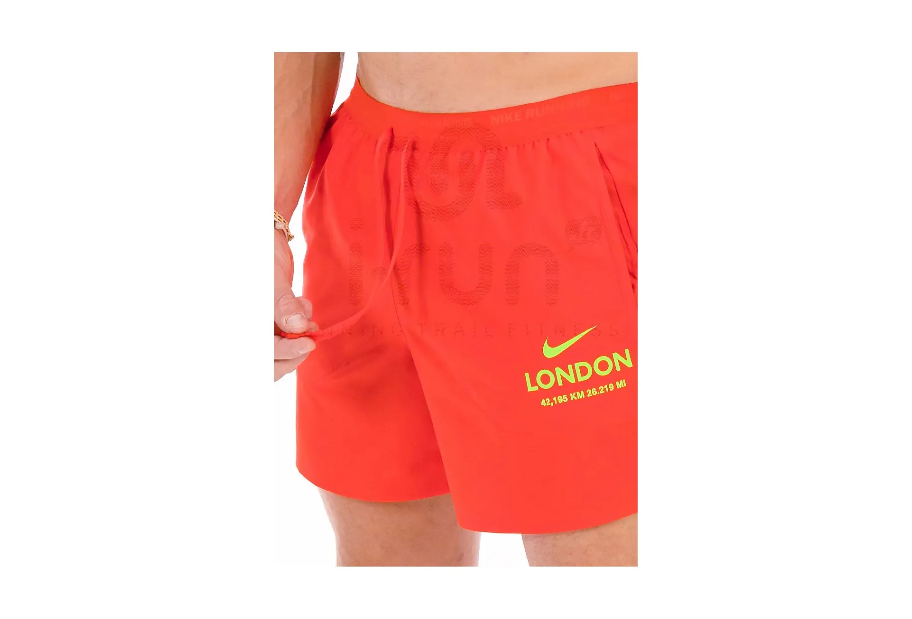 Nike Stride City Marathon London