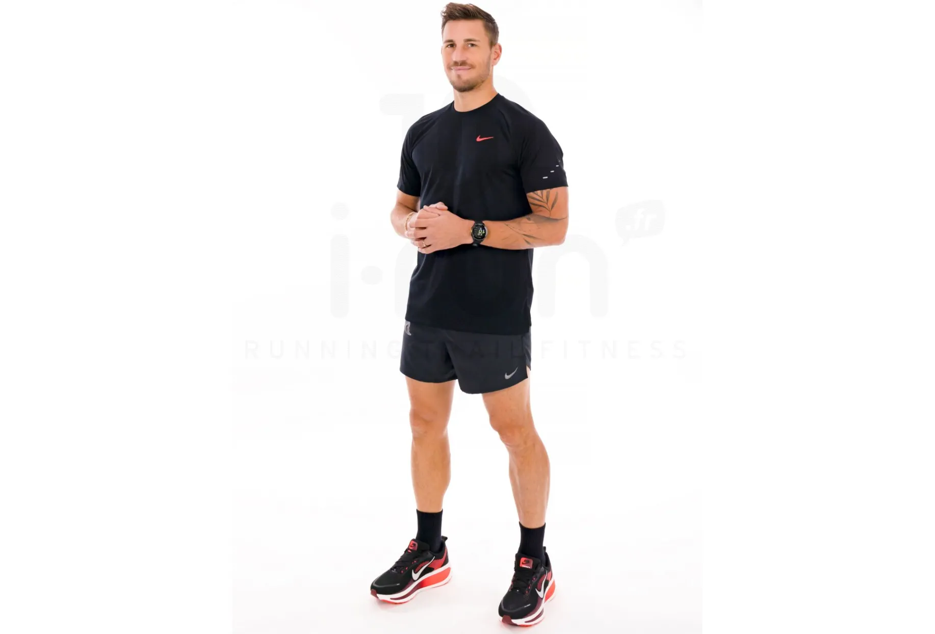 Nike Stride City Marathon London Run Energy