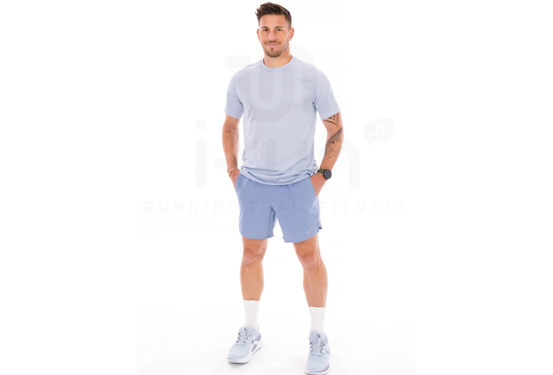 Nike Stride 2en1