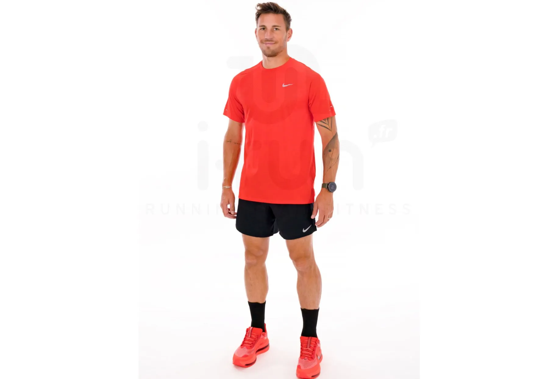 Nike Stride 2en1