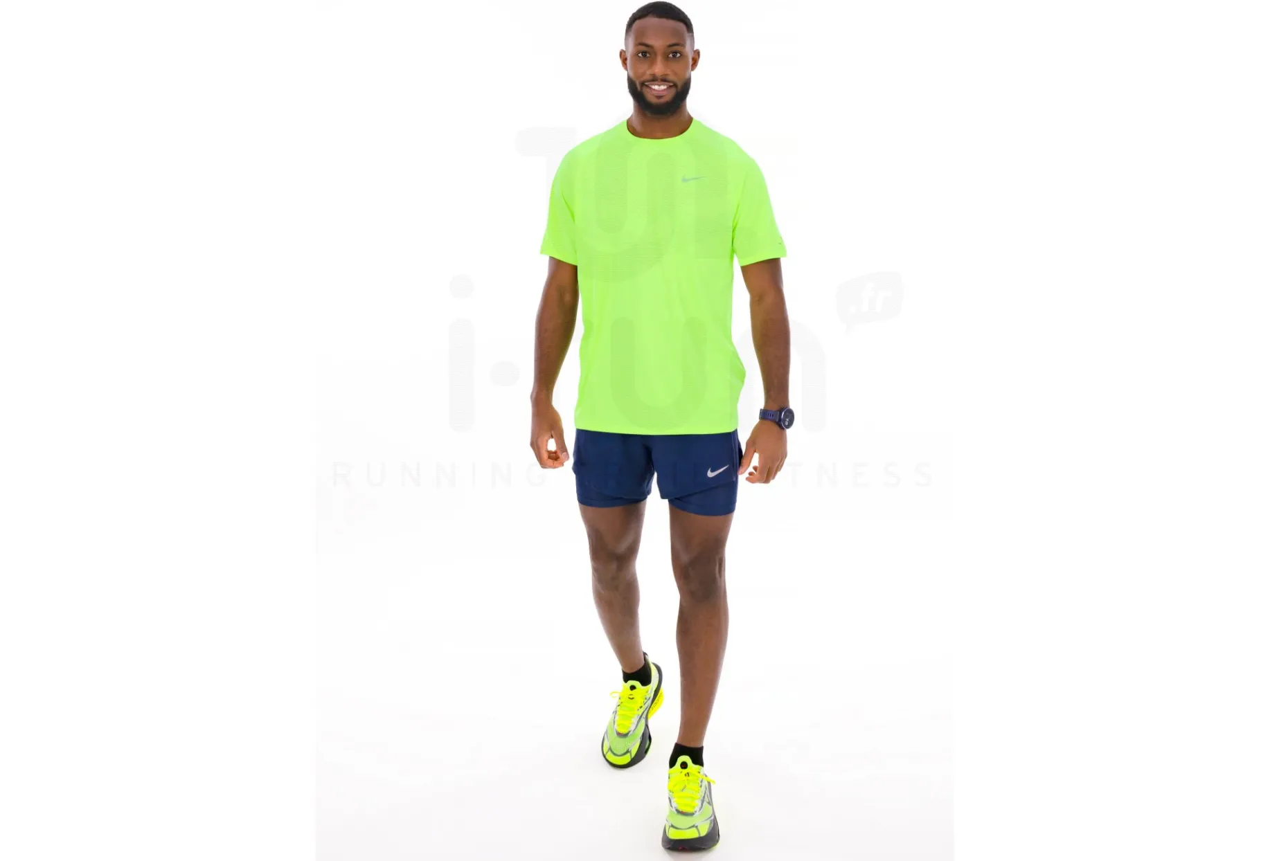 Nike Stride 2en1