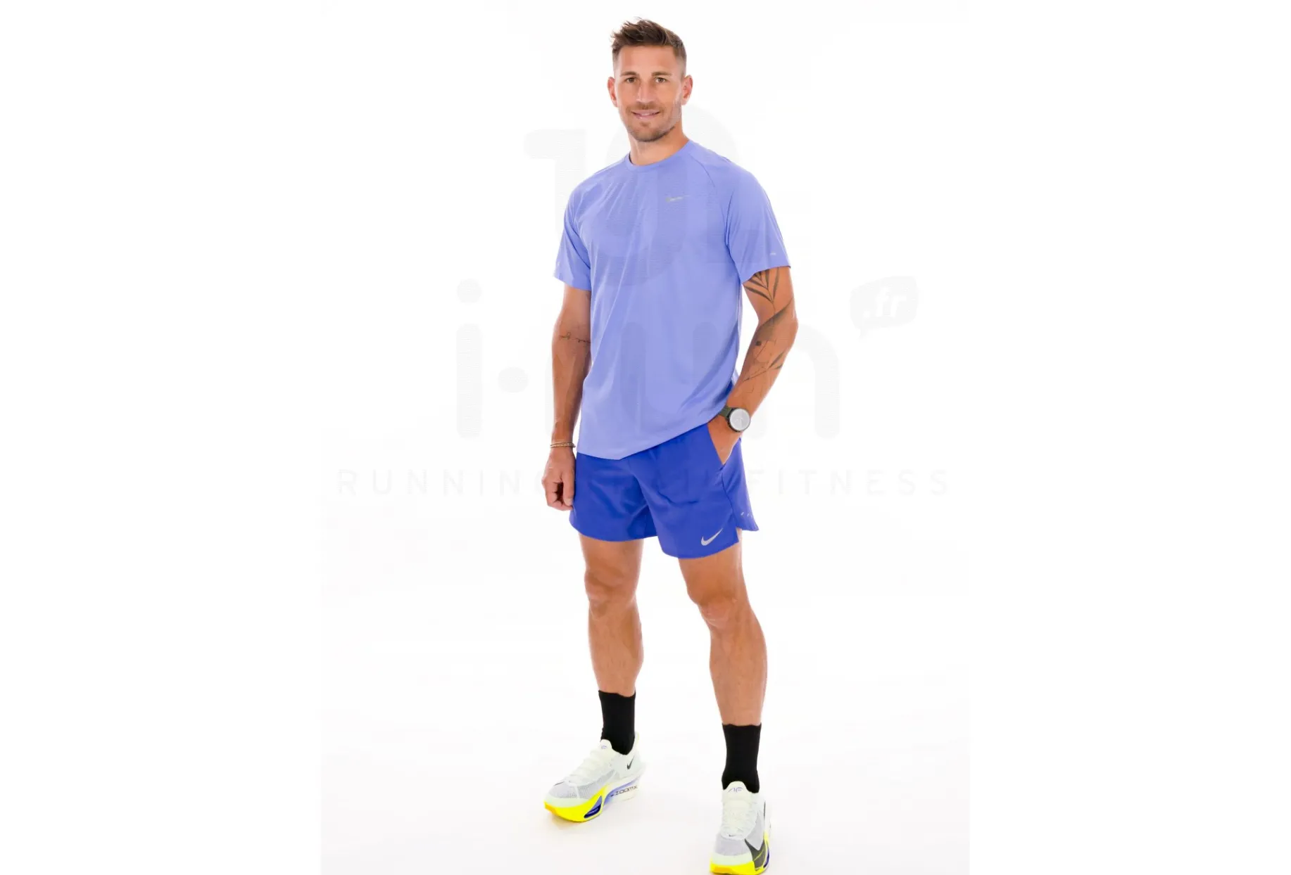 Nike Stride 2en1