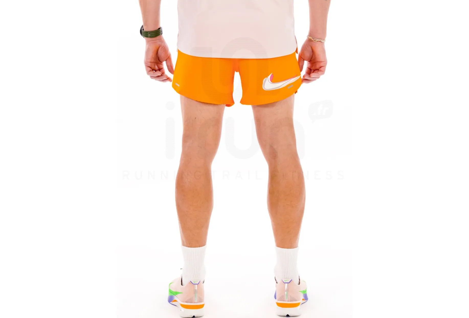 Nike Stride Kipchoge