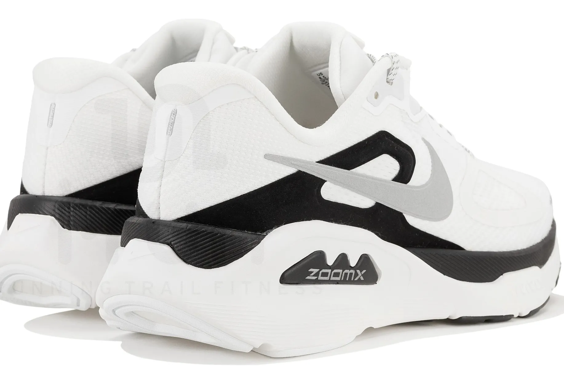 Nike Structure Plus Reductive Reflective
