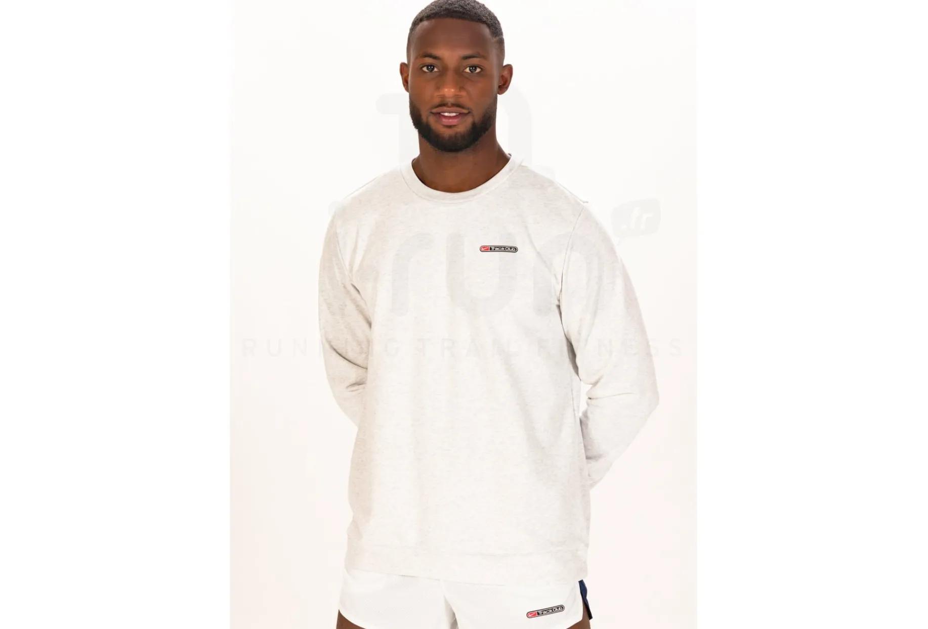Nike sudadera Track Club