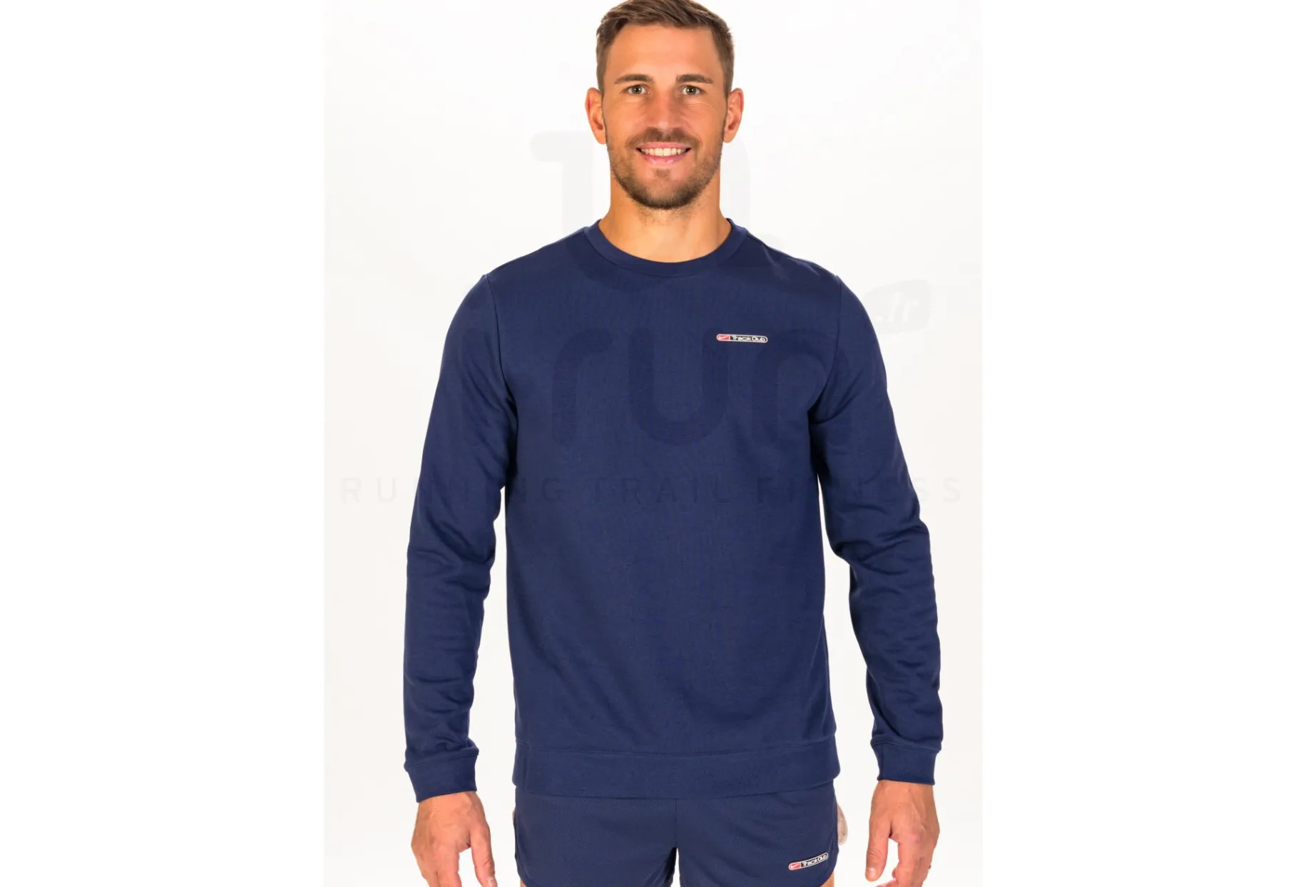 Nike sudadera Track Club