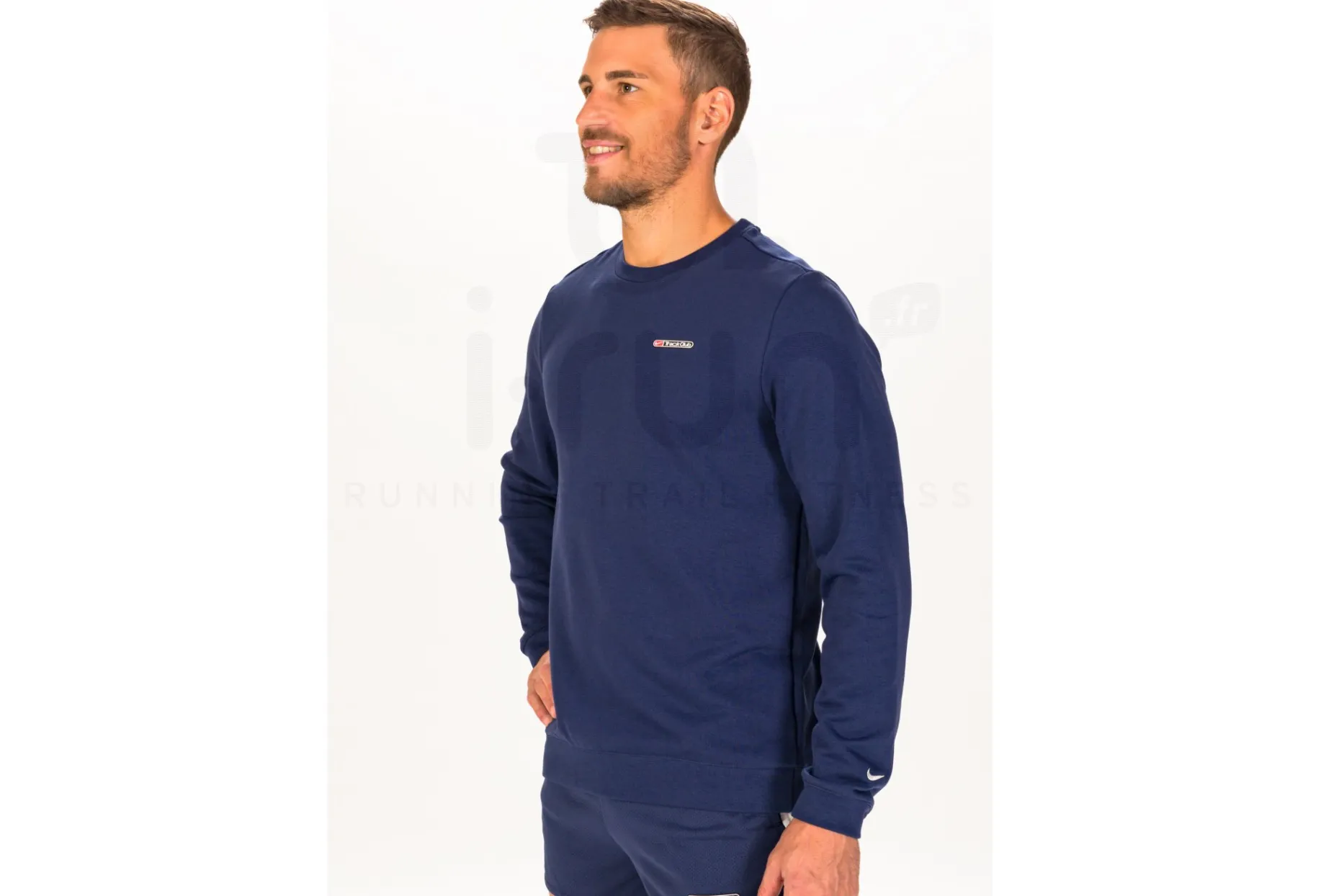 Nike sudadera Track Club