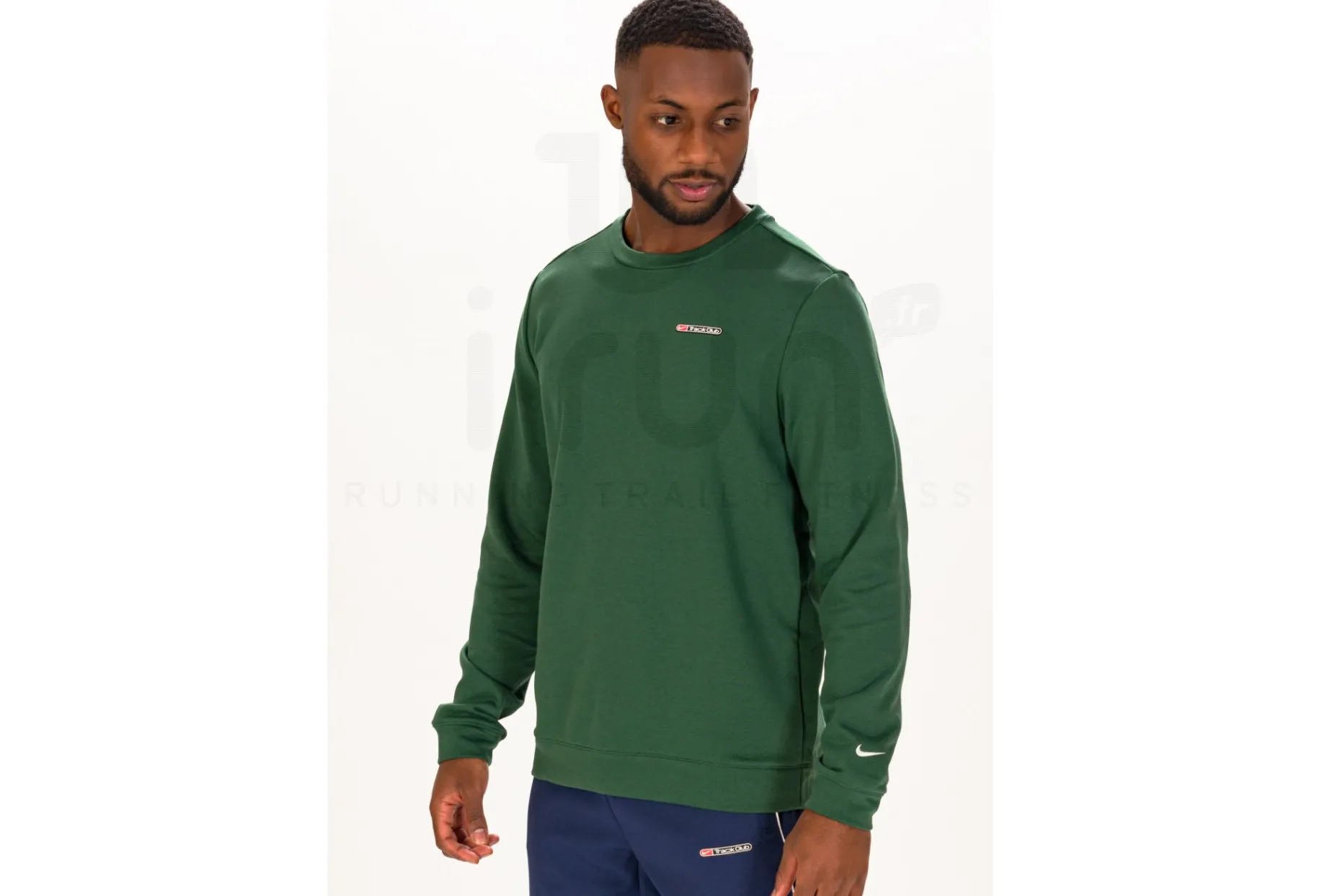 Nike sudadera Track Club