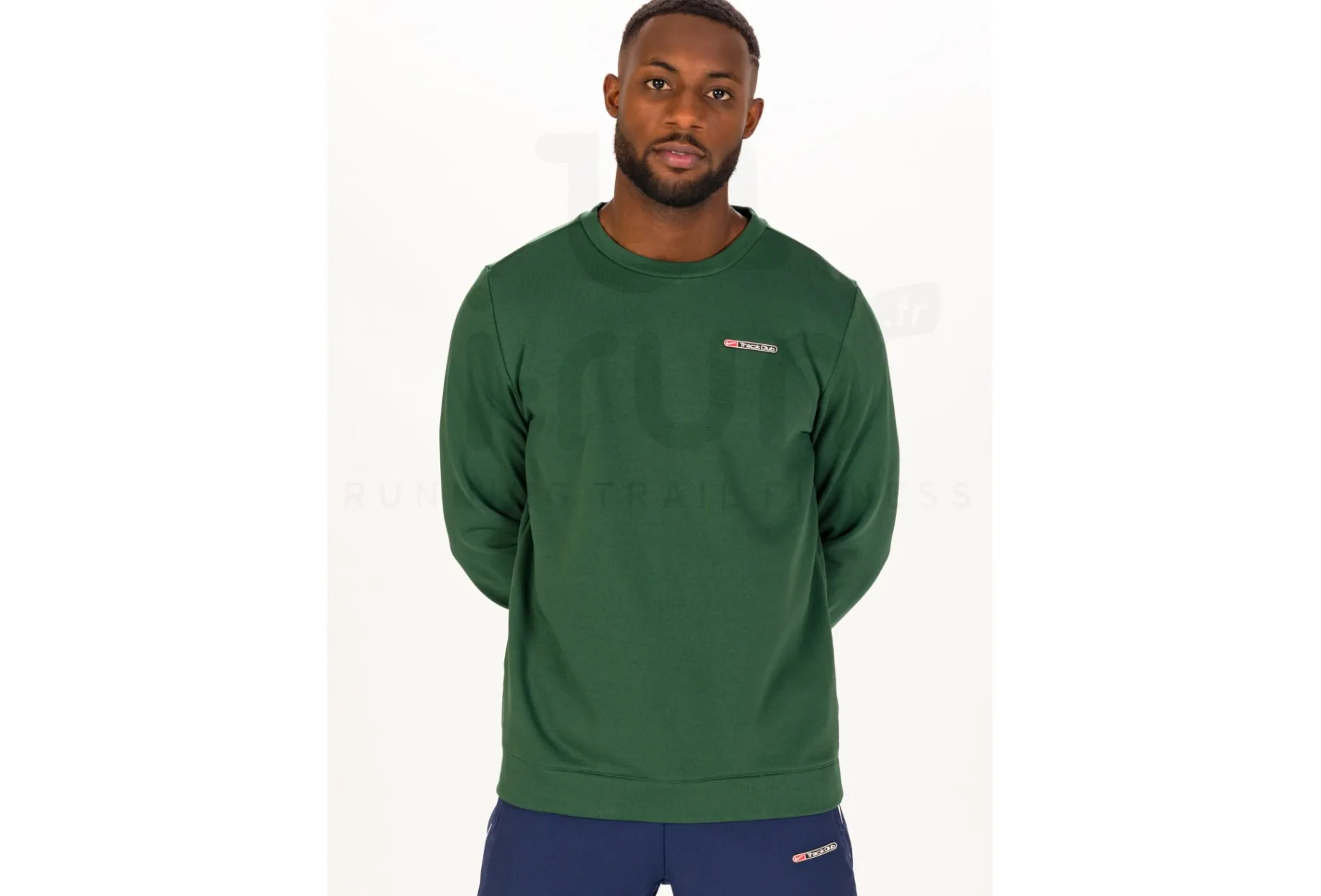 Nike sudadera Track Club