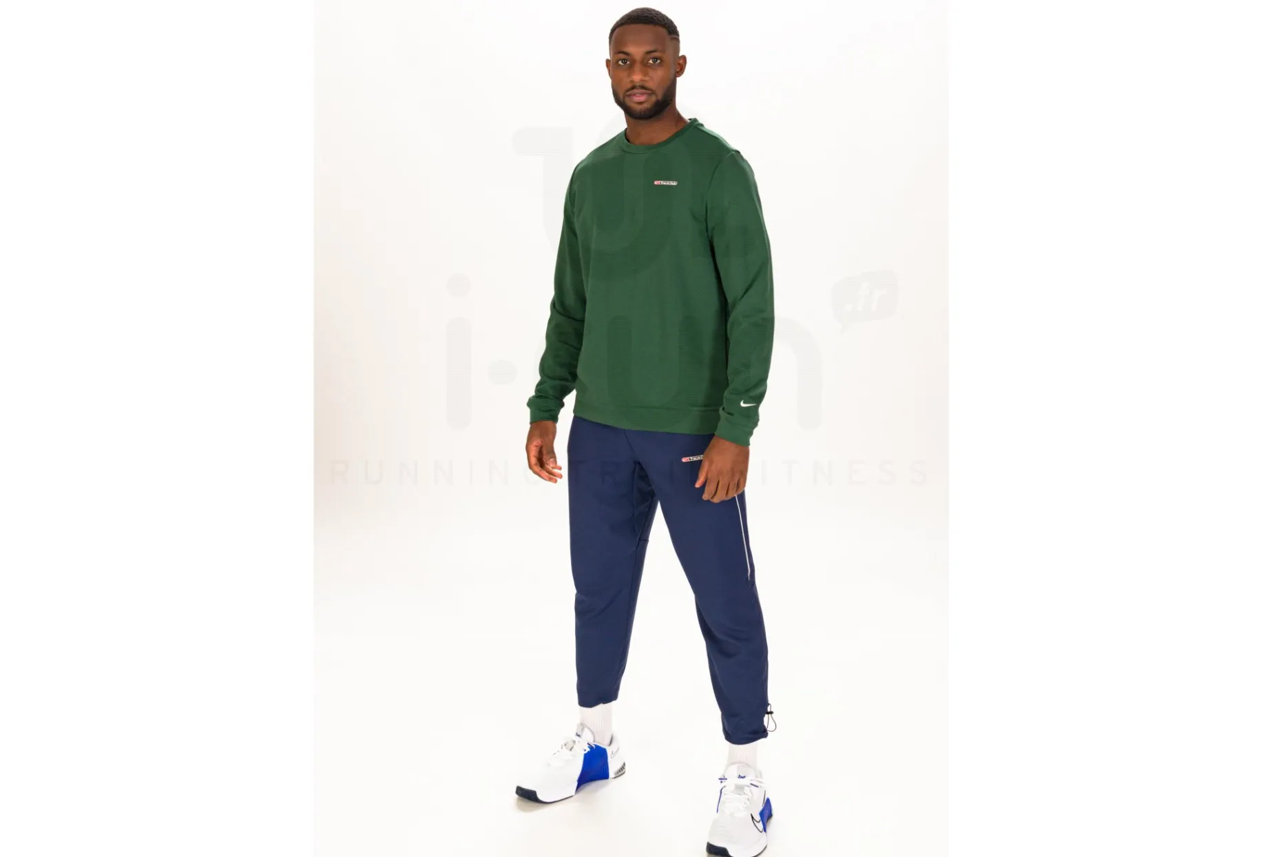 Nike sudadera Track Club