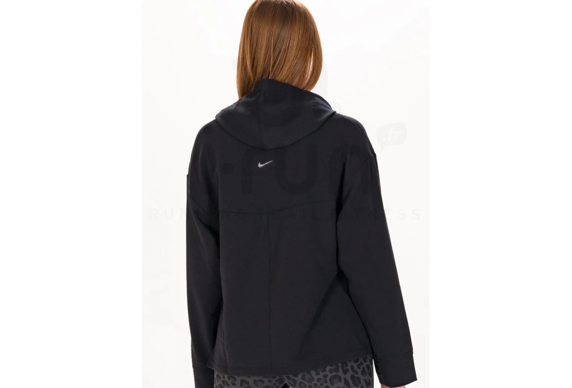 Nike sudadera Yoga Dri-Fit