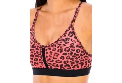 Nike sujetador deportivo Dri-Fit Indy AOP