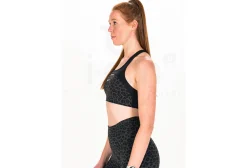 Nike sujetador deportivo Dri-Fit Swoosh