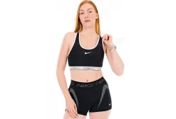 Nike sujetador deportivo On The Run