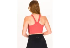 Nike sujetador deportivo Yoga Luxe