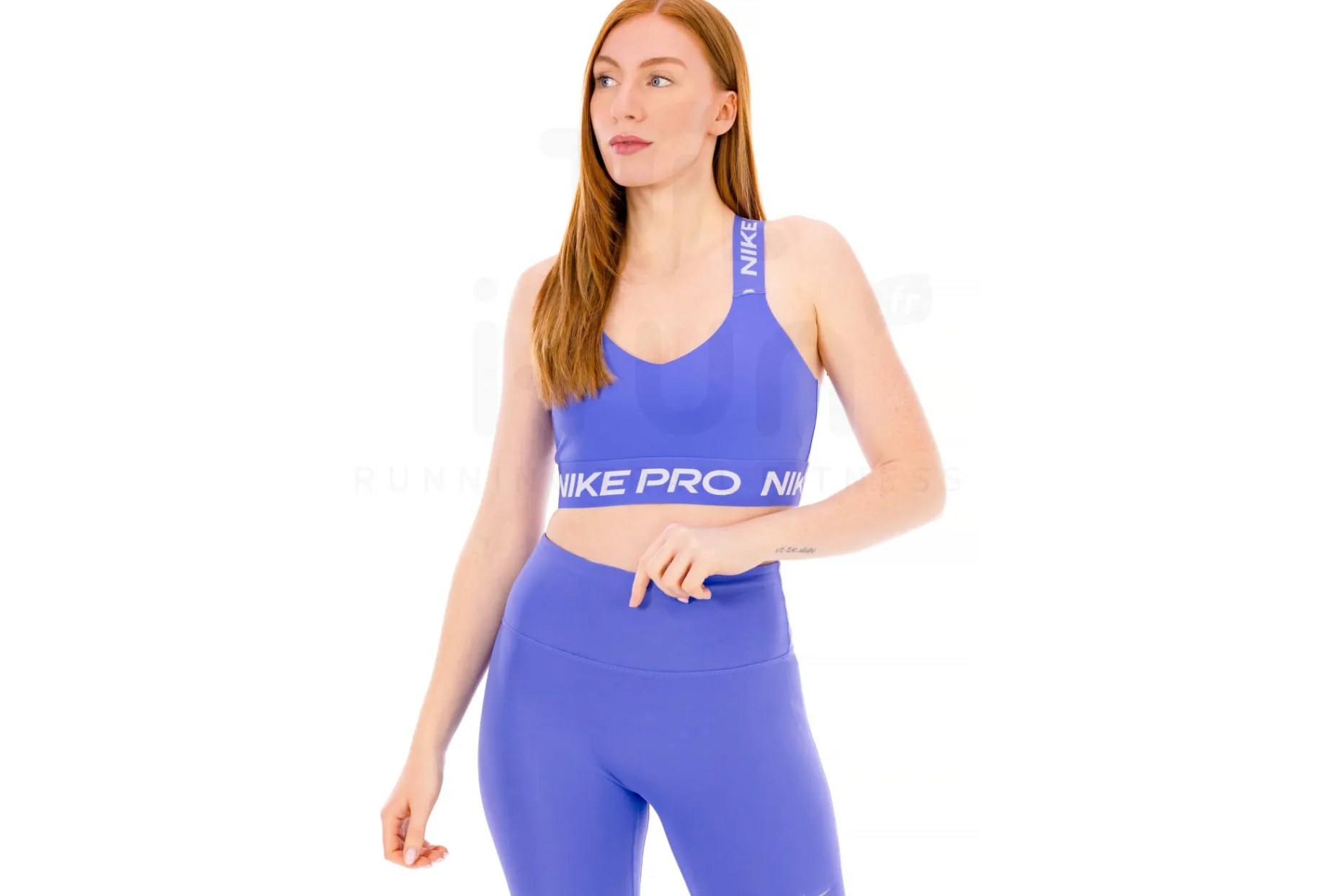 Nike sujetador Pro
