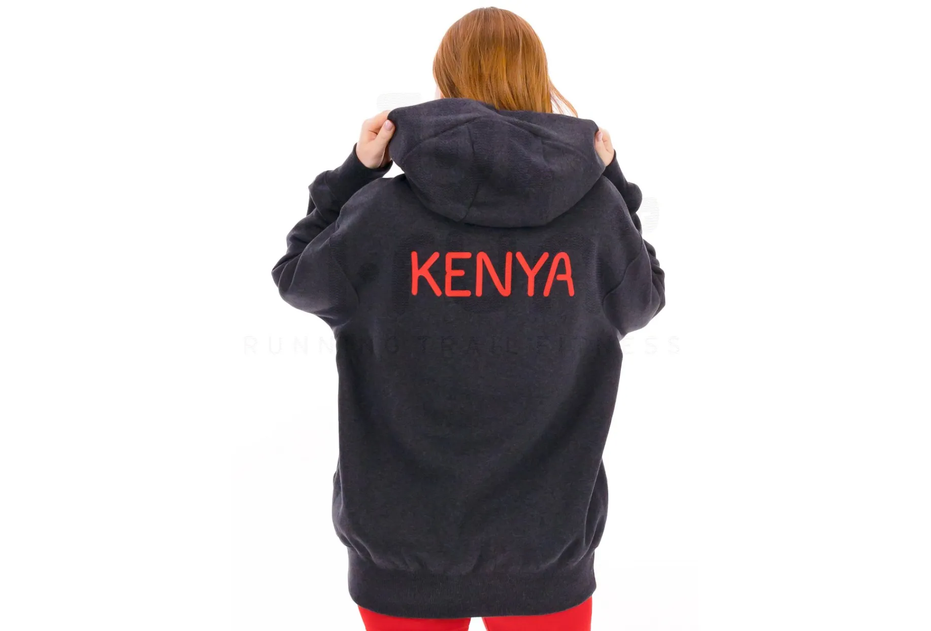 Nike Team Kenya Phoenix Fleece