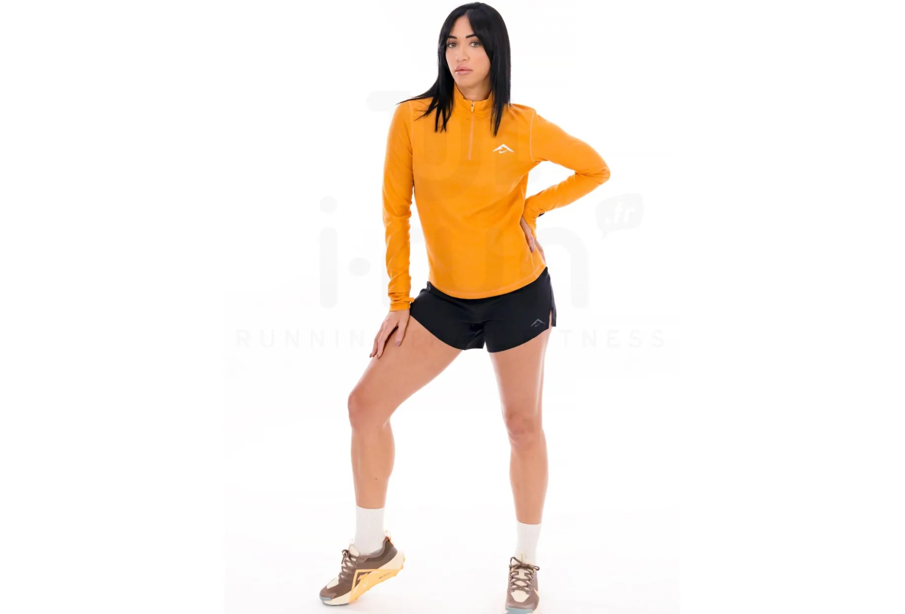 Nike Trail 1/4 Zip