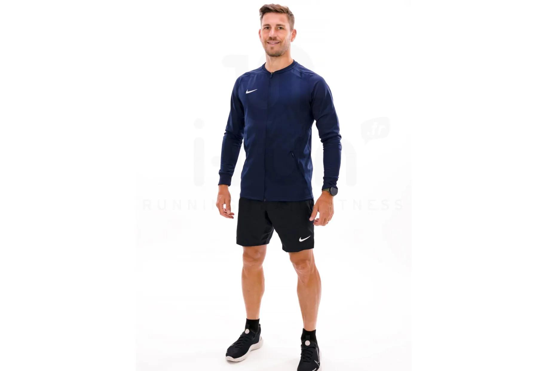 Nike Training Zip