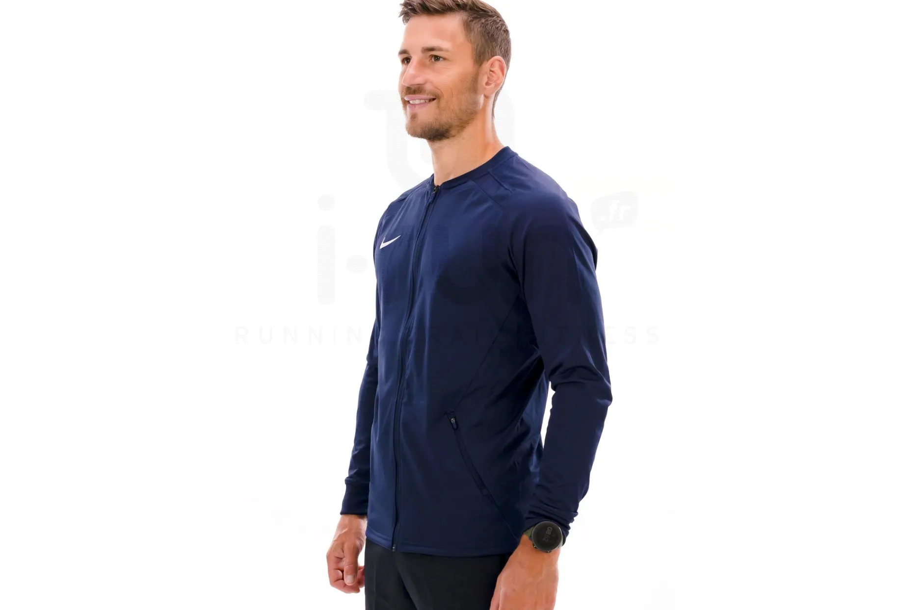 Nike Training Zip