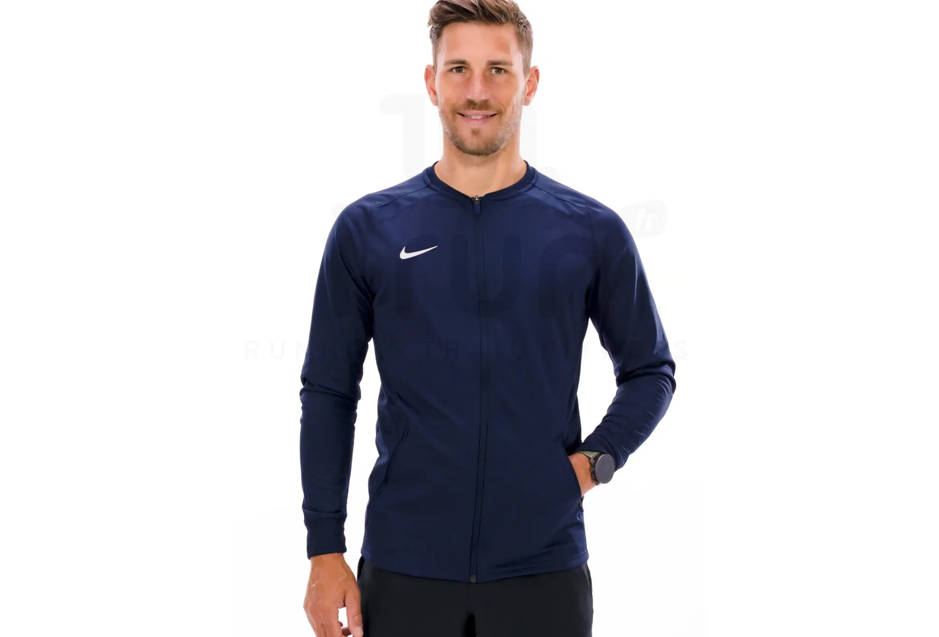 Nike Training Zip