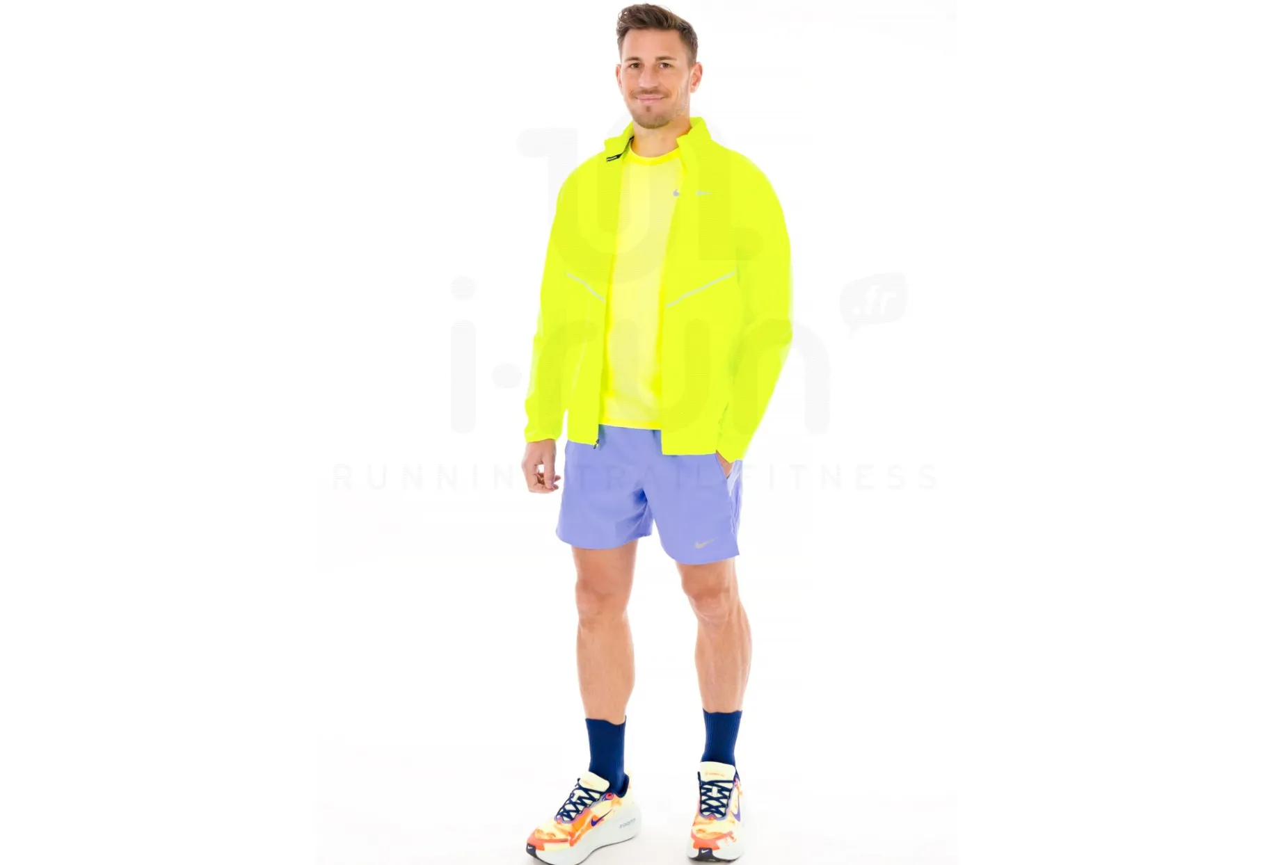 Nike UV Repel Miler