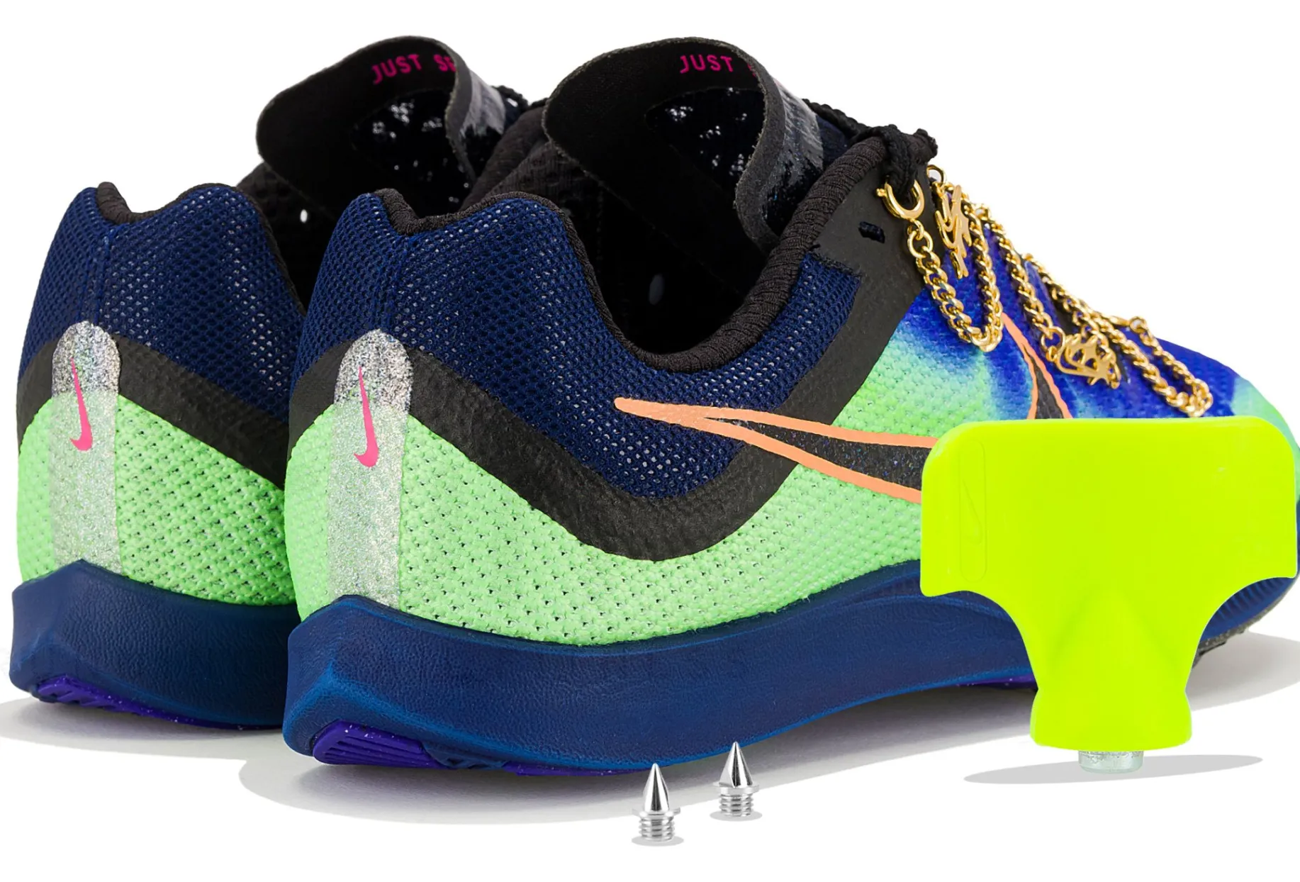 Nike Zoom Rival Distance Glam