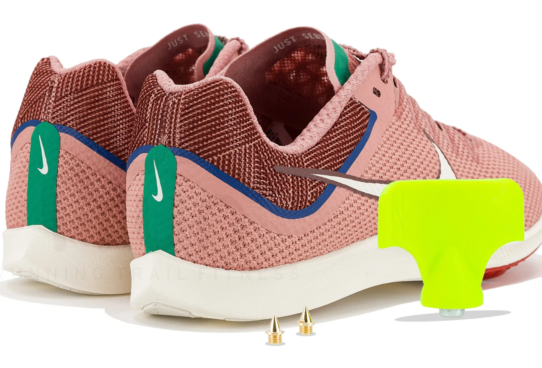 Nike Zoom Rival Distance TOUT