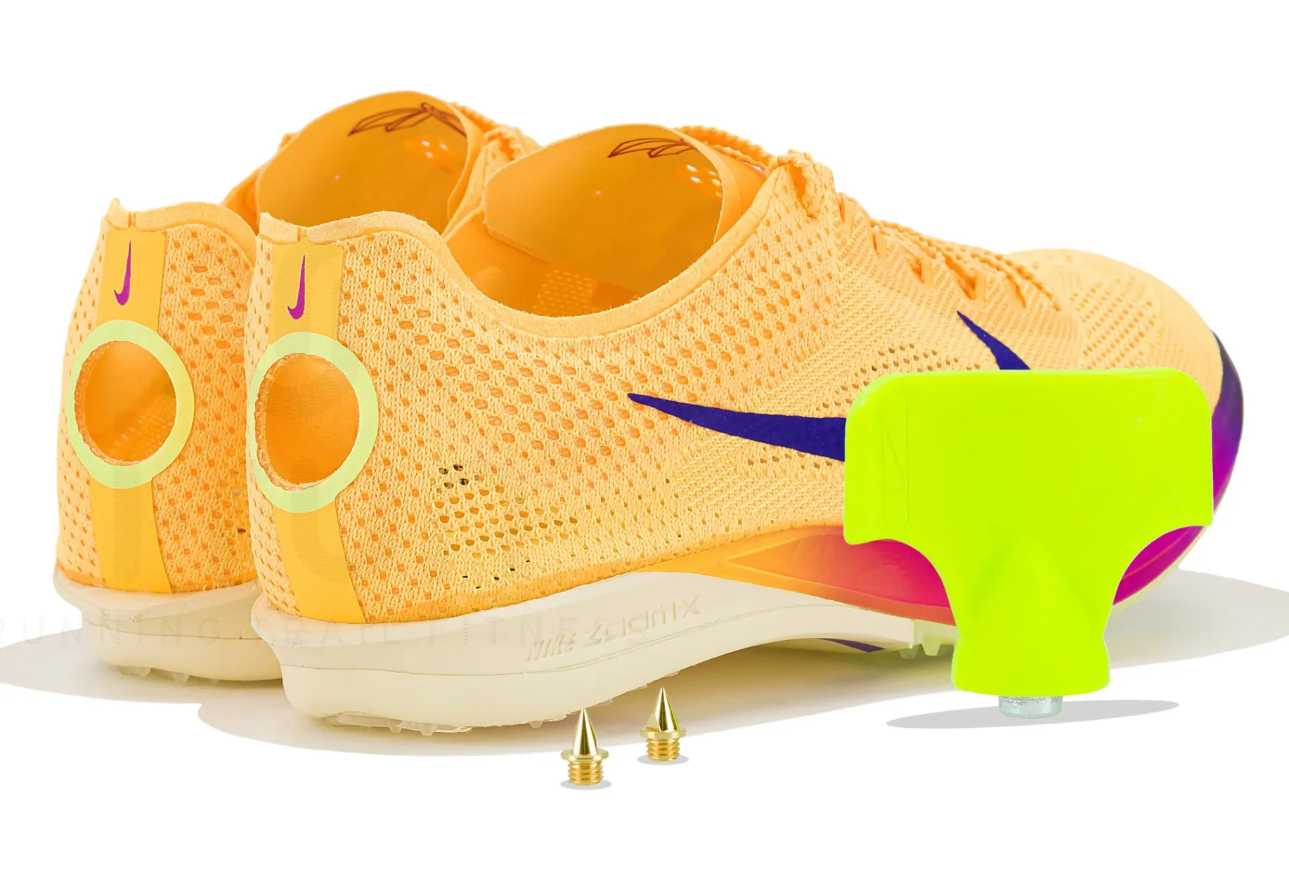 Nike ZoomX Dragonfly 2