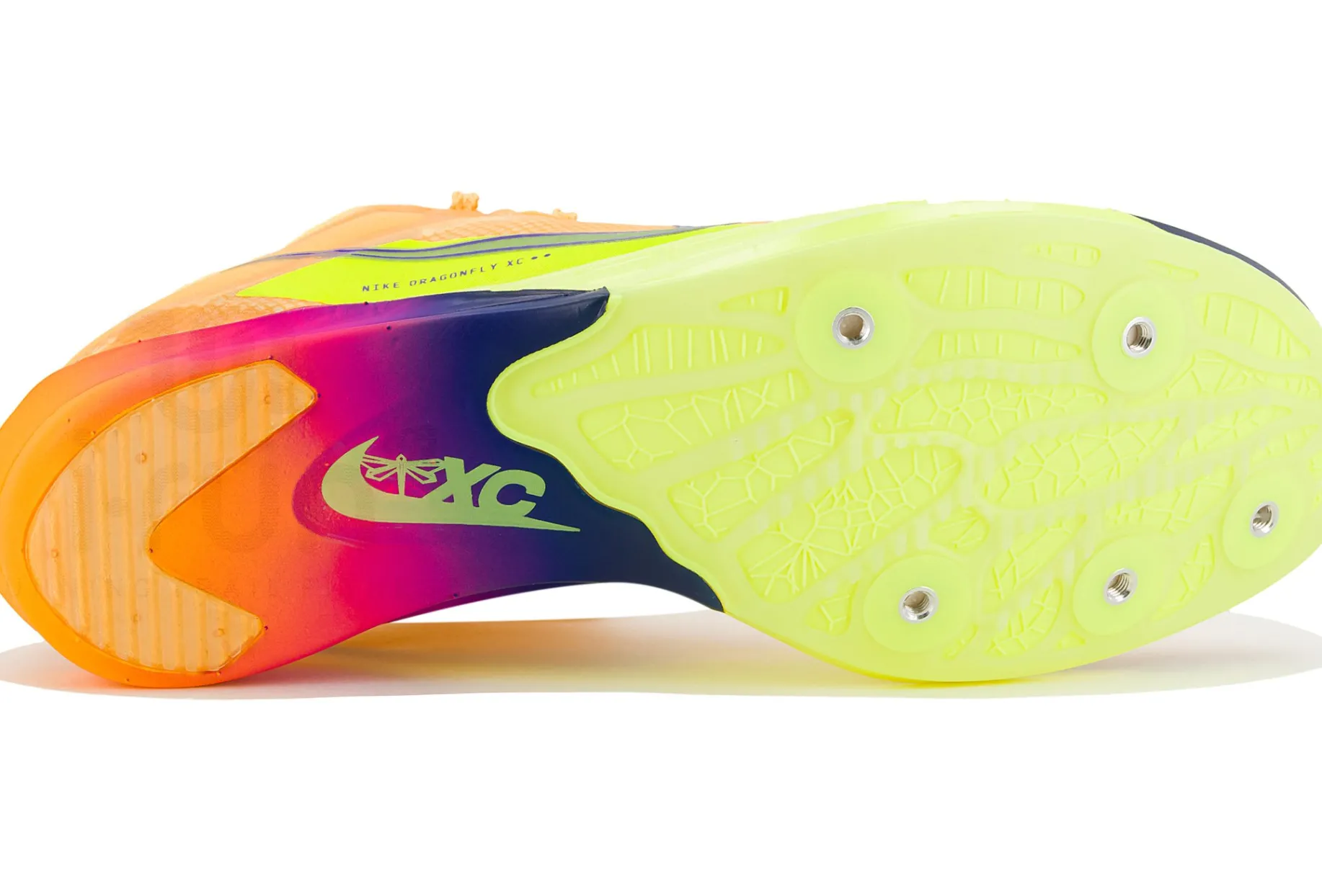 Nike ZoomX Dragonfly XC 2