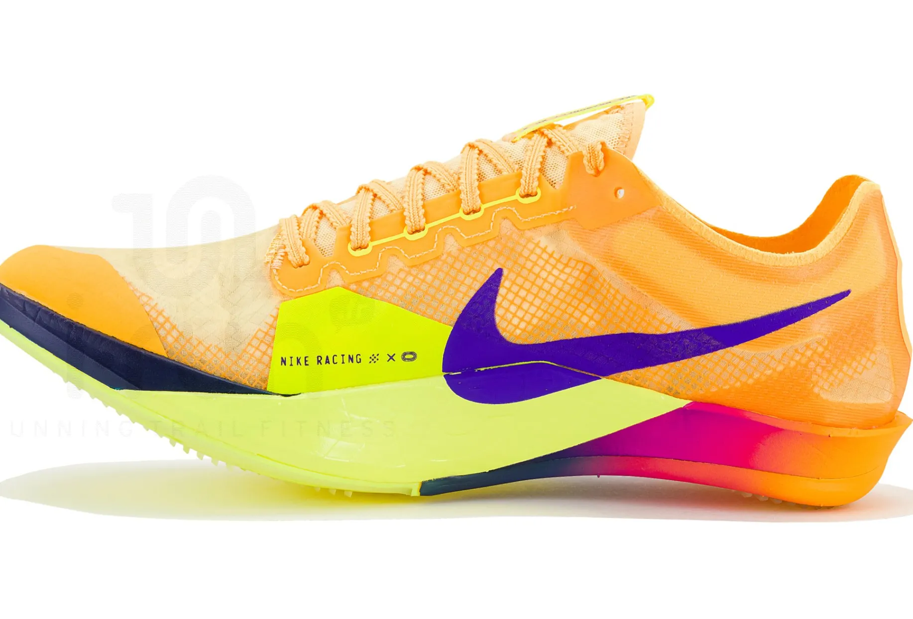 Nike ZoomX Dragonfly XC 2