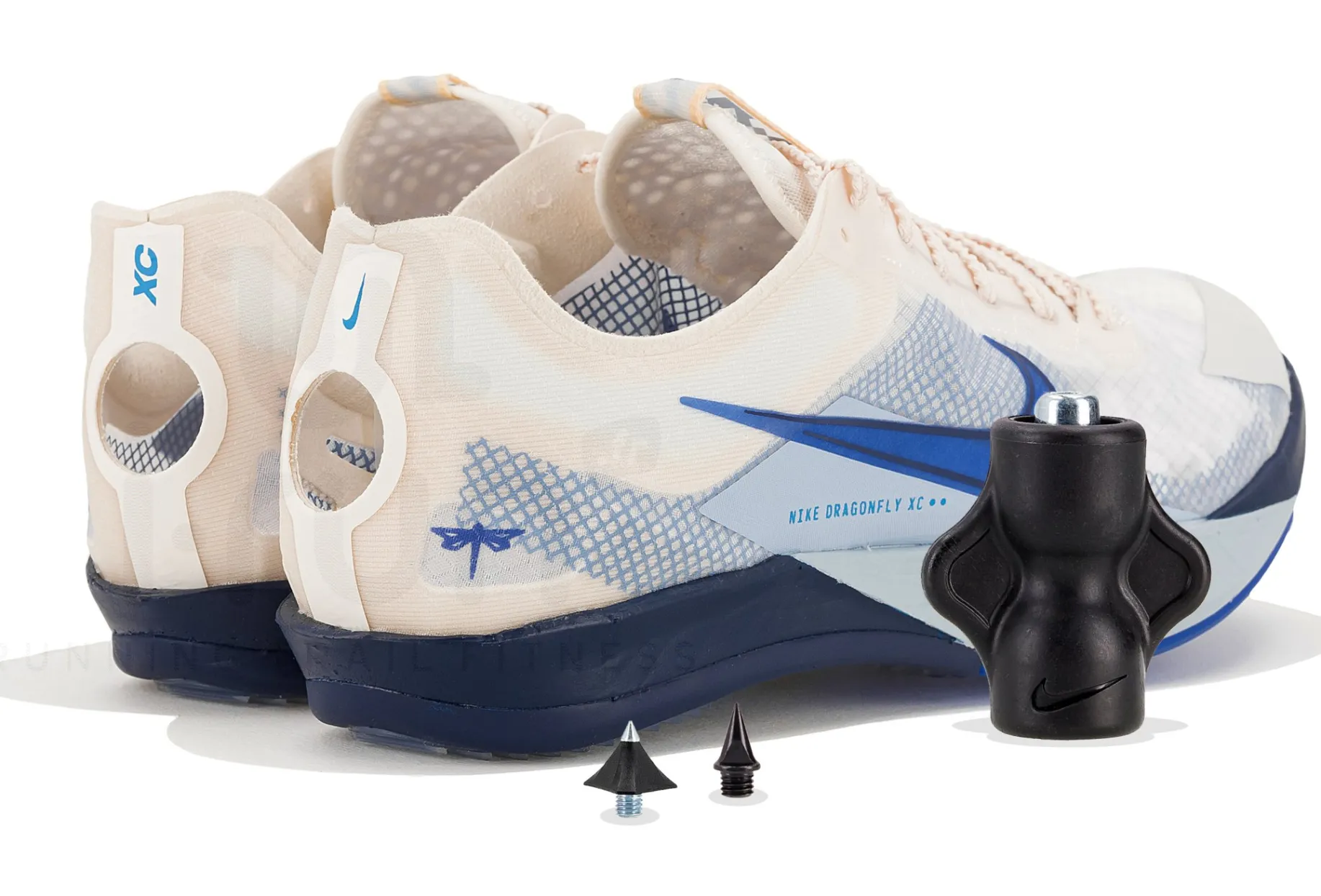 Nike ZoomX Dragonfly XC 2