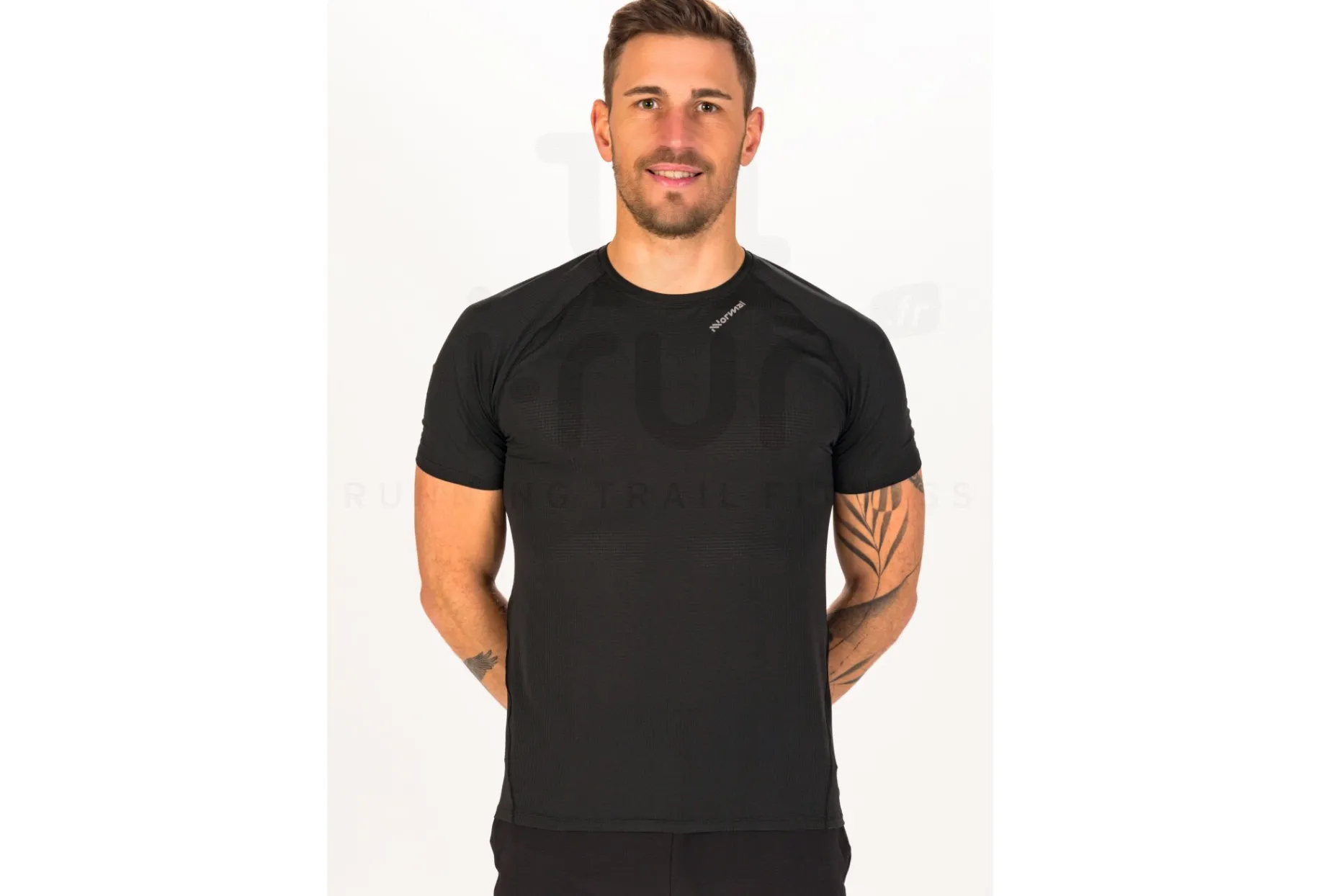 NNormal camiseta manga corta Race